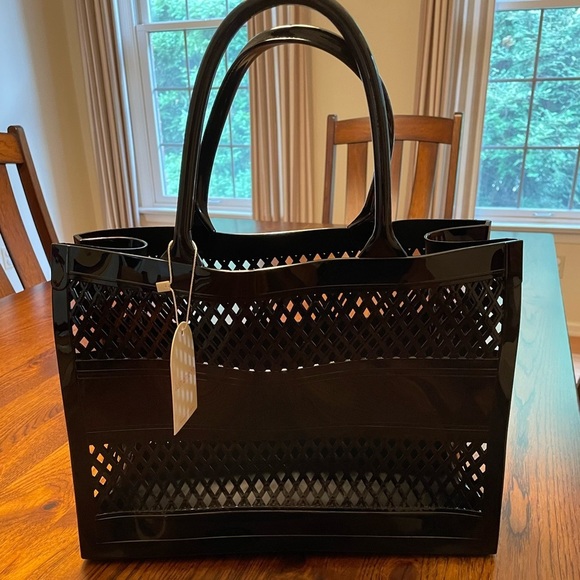 Vented Tote Bag - Picture 6 of 8